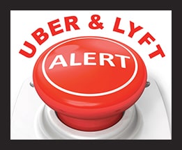 Uber & Lyft Alert