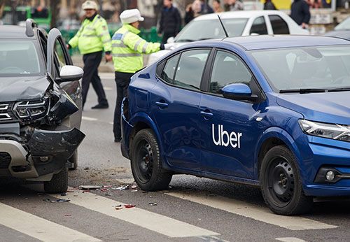 Uber Lyft Accident Lawyer Miramar Florida