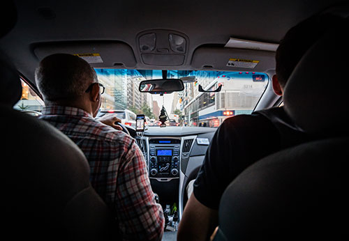 Uber Lyft Accident Lawyer Miramar Florida