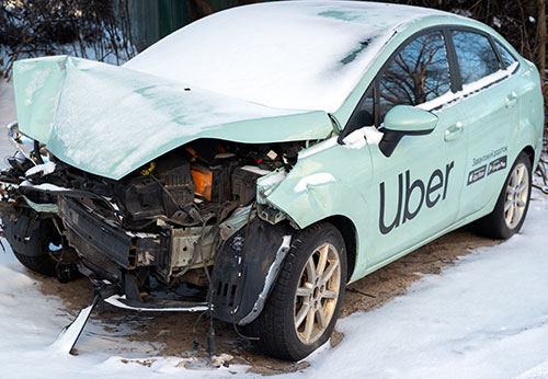Uber Lyft Accident Lawyer Hollywood Florida