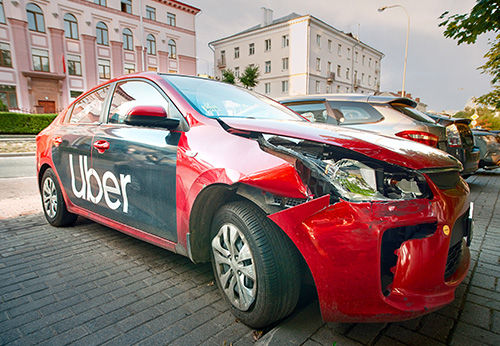 Uber Lyft Accident Lawyer St Petersburg Florida