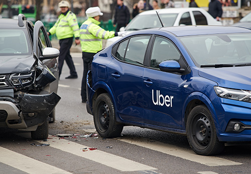 Uber Lyft Accident Lawyer St Petersburg Florida