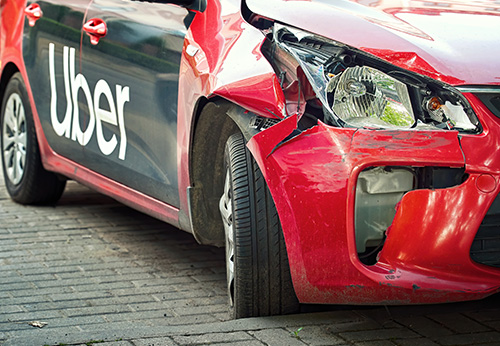 Uber Lyft Accident Lawyer Gainesville Florida