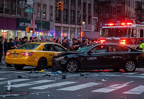 Uber Lyft Accident Lawyer Pembroke Pines Florida