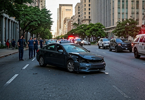 Uber Lyft Accident Lawyer Gainesville Florida